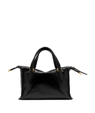 GIANNI CHIARINI ROXY Borsa a mano in pelle con tracolla Nero - Borse Donna - 3