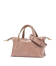 GIANNI CHIARINI ROXY Borsa a mano in pelle con tracolla pink salt - Borse Donna - 2
