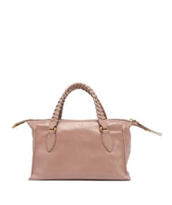 GIANNI CHIARINI ROXY Borsa a mano in pelle con tracolla pink salt - Borse Donna - 3