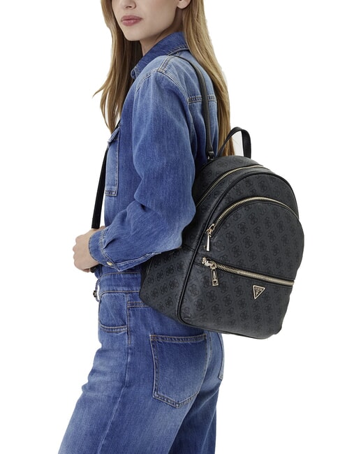 MANHATTAN 2 Zainetto coal - Borse Donna