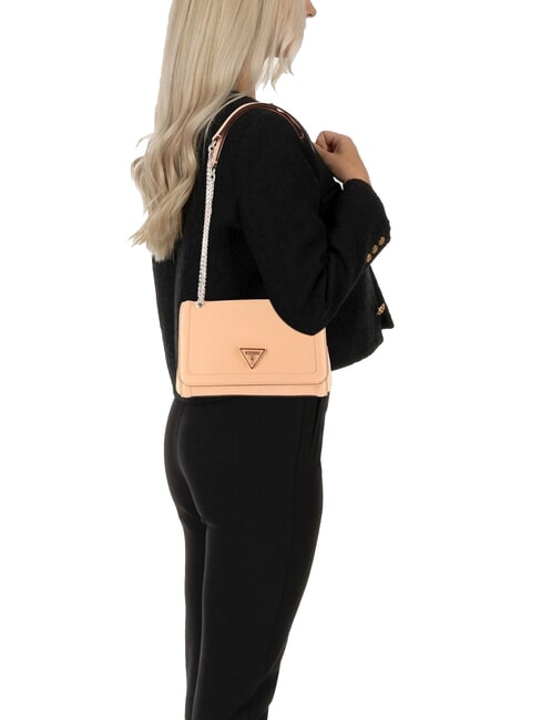 NOELLE Convertible Borsetta a spalla / a tracolla apricot - Borse Donna