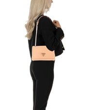 GUESS NOELLE Convertible Borsetta a spalla / a tracolla apricot - Borse Donna - 4