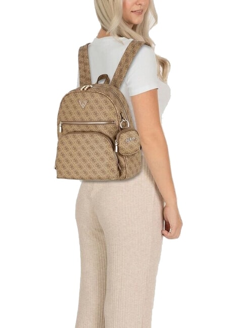 POWER PLAY 2 Zaino Donna LATTE LOGO - Borse Donna