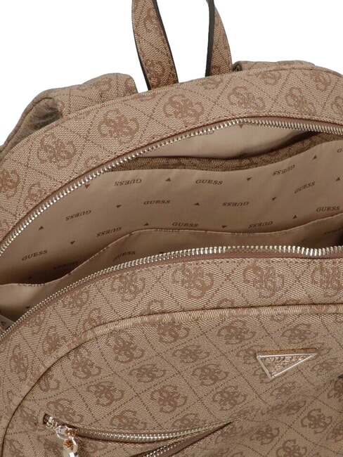 POWER PLAY 2 Zaino Donna LATTE LOGO - Borse Donna