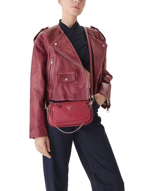 NOELLE 2  Borsetta a tracolla garnet - Borse Donna