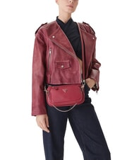 GUESS NOELLE 2  Borsetta a tracolla garnet - Borse Donna - 8