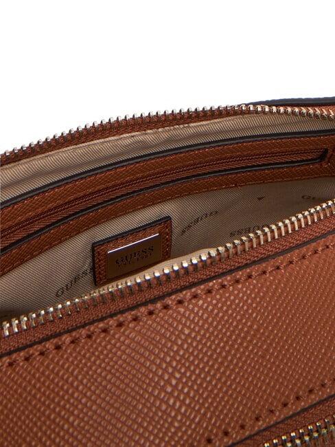 NOELLE 2  Mini Camera Bag a tracolla light cognac - Borse Donna