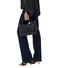 GUESS BRENTON  Borsa a mano, con tracolla NERO - Borse Donna - 5