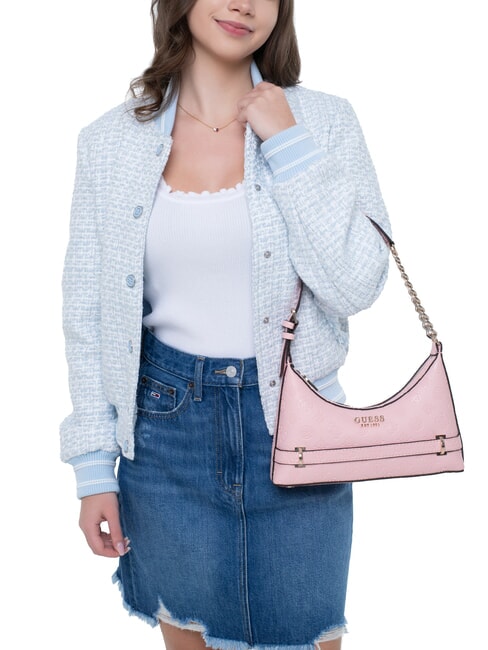 ZARELA  Borsa a spalla peony logo - Borse Donna