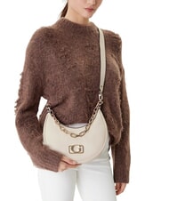 GUESS CIRCE  Sacca a spalla, con tracolla shell - Borse Donna - 4