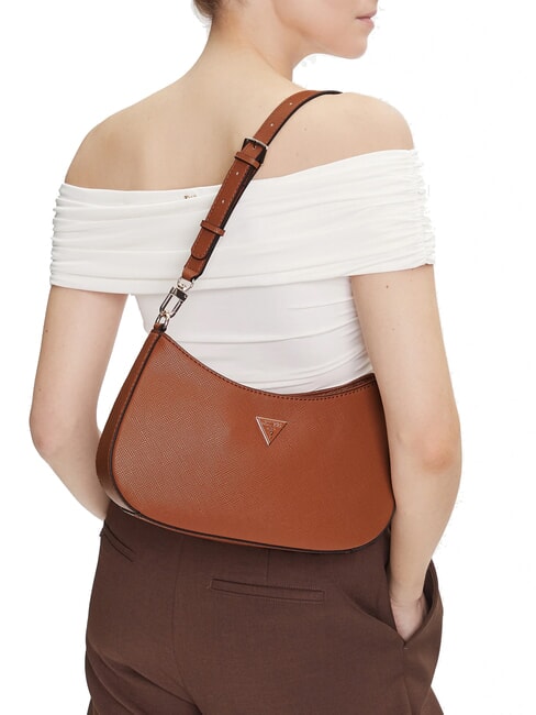 NOELLE 2 Borsa a spalla light cognac - Borse Donna