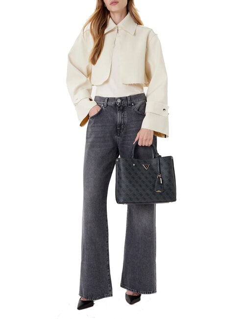 MERIDIAN 2 Borsa a mano, con tracolla coal - Borse Donna