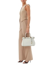 GUESS ANADELA  Borsa a mano, con tracolla white - Borse Donna - 4