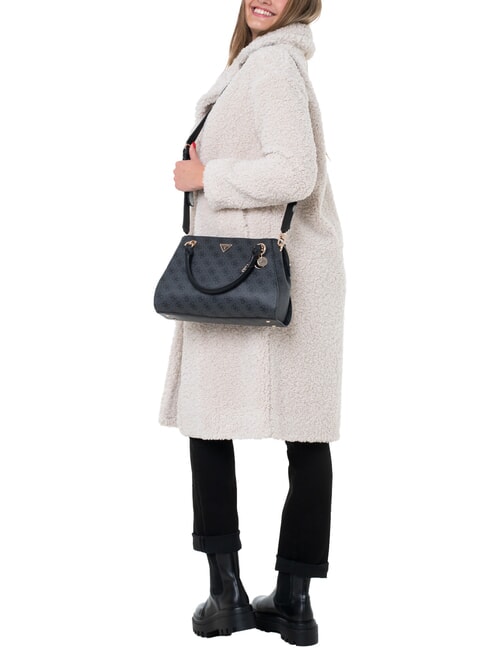 NOELLE 2 Borsa a mano, con tracolla coal - Borse Donna