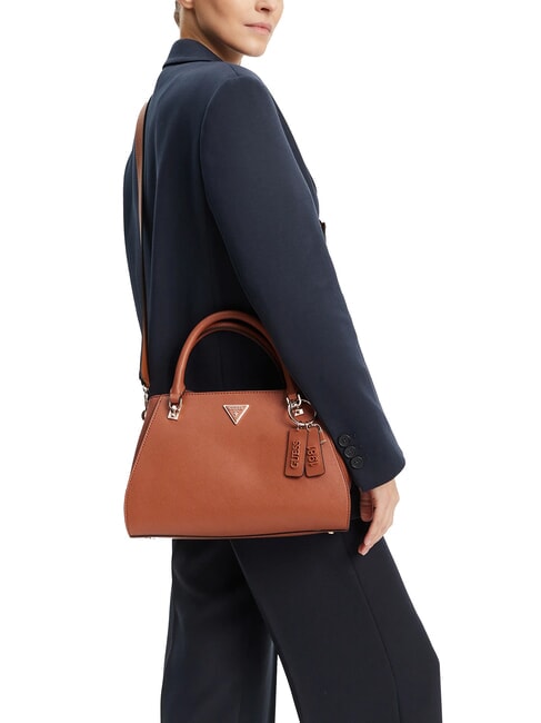 NOELLE 2  Mini Bag a mano, con tracolla light cognac - Borse Donna