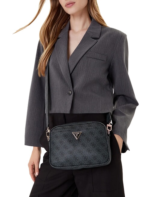 MERIDIAN 2 Camera Bag a tracolla coal - Borse Donna