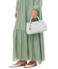 GUESS PHAEDRA  Borsa a mano, con tracolla white - Borse Donna - 5