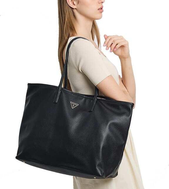 ECO VICTORIA  Borsa a spalla NERO - Borse Donna