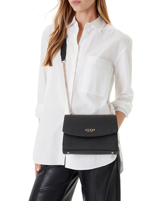 CALISTA Borsa a spalla / a tracolla NERO - Borse Donna