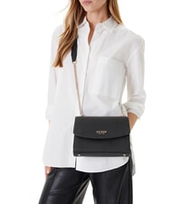 GUESS CALISTA Borsa a spalla / a tracolla NERO - Borse Donna - 5
