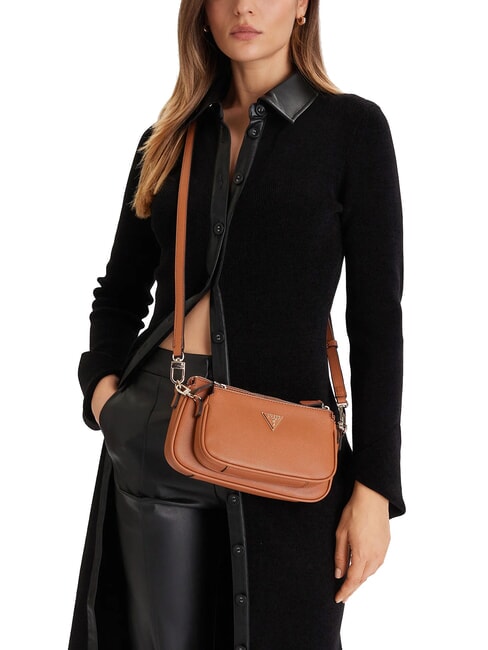 NOELLE 2  Borsetta a tracolla light cognac - Borse Donna