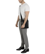 GUESS TORINO Borsello NERO - Tracolle Uomo - 5