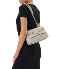 GUESS LORELEI  Borsetta a tracolla bone logo - Borse Donna - 4