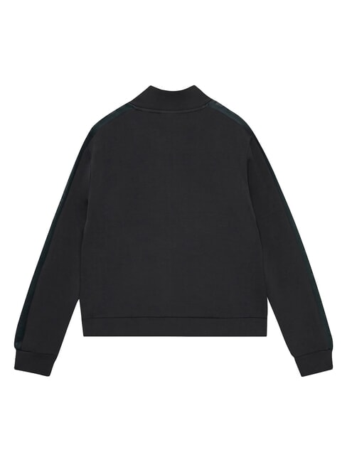 ACTIVE KIDS Felpa full zip blue graphite grey - Felpe Bambini