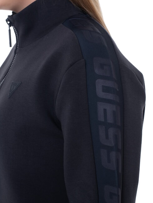 ACTIVE KIDS Felpa full zip blue graphite grey - Felpe Bambini