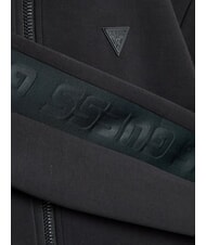 GUESS ACTIVE KIDS Felpa full zip blue graphite grey - Felpe Bambini - 3