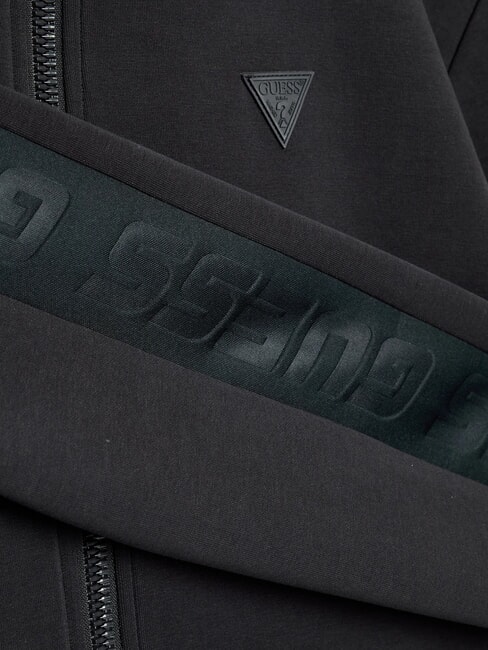 ACTIVE KIDS Felpa full zip blue graphite grey - Felpe Bambini