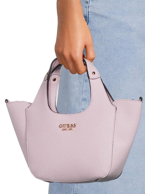 HELINA Shopper a mano, con tracolla orchid - Borse Donna