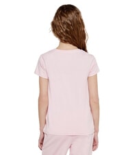 GUESS KIDS T-shirt a manica corta con orsetto cotton candy pink - T-shirt Bambino - 5