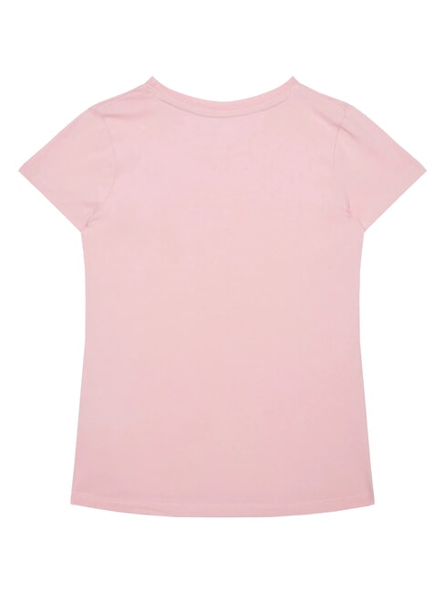 KIDS T-shirt a manica corta con orsetto cotton candy pink - T-shirt Bambino