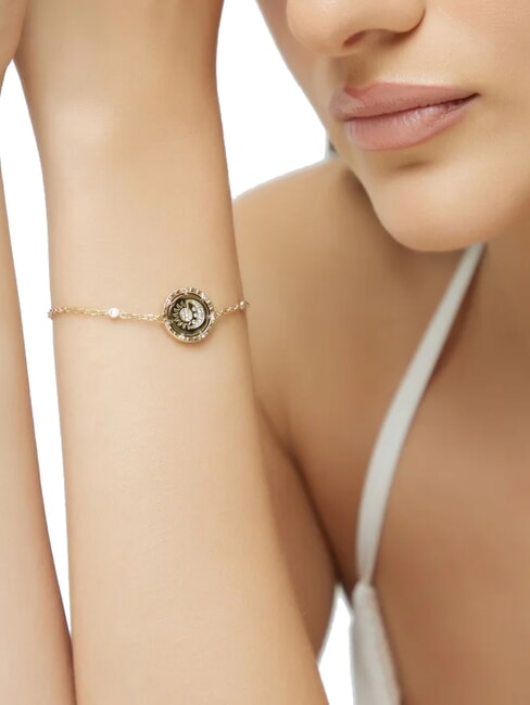 ALL OF US  Bracciale yellow gold - Bracciali Donna