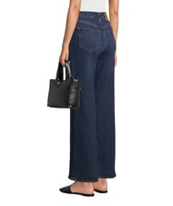 GUESS SUNETRA Mini Shopper a mano, con tracolla NERO - Borse Donna - 5