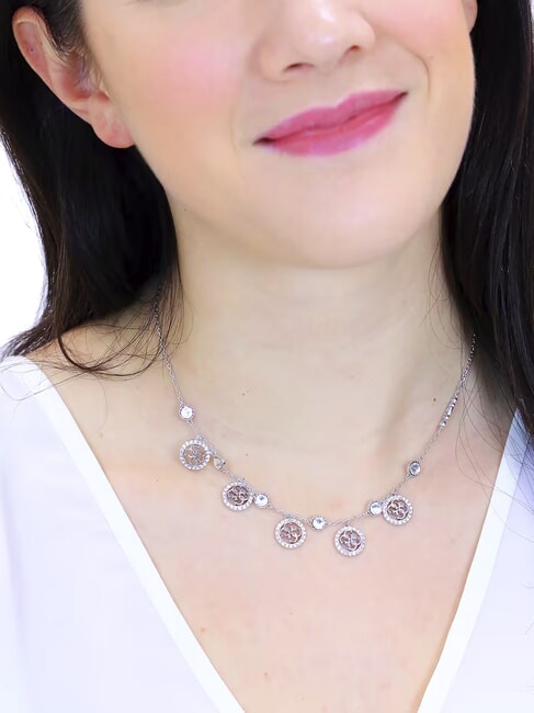 LIFE IN 4G Collana  SILVER - Collane