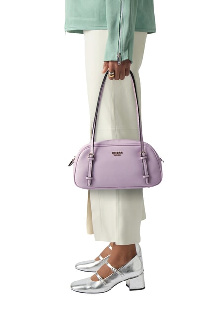 CERELIA  Borsa a spalla orchid - Borse Donna