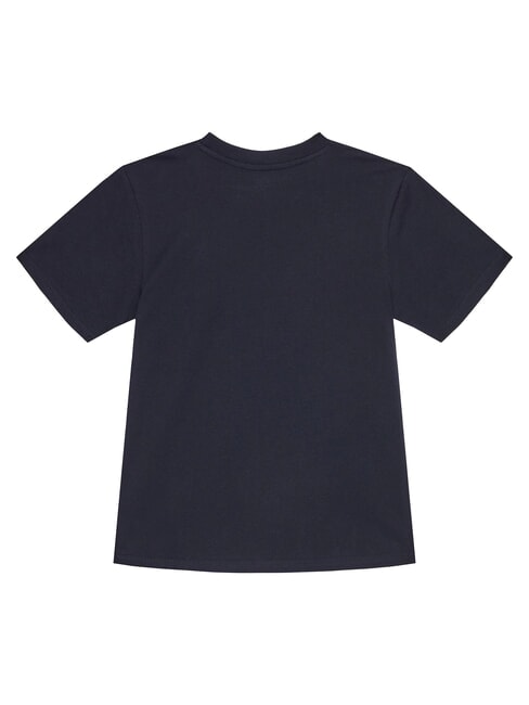 KIDS T-shirt oversize bimb o manica cort smartblue - T-shirt Bambino