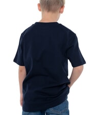 GUESS KIDS T-shirt oversize bimb o manica cort smartblue - T-shirt Bambino - 5