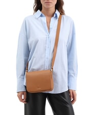 COCCINELLE ERIS Borsa mini in pelle a tracolla CUIR - Borse Donna - 4