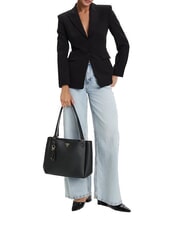 GUESS TALENT  Borsa a spalla NERO - Borse Donna - 5