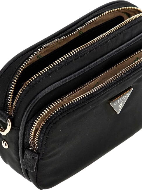 ECO GEMMA Mini Camera Bag a tracolla NERO - Borse Donna