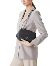 GUESS TALENT Borsa a spalla / a tracolla NERO - Borse Donna - 5
