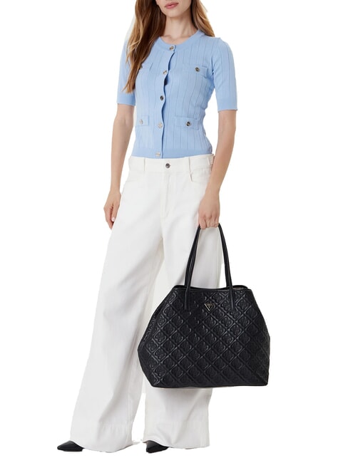 ADELASIA Borsa a spalla NERO - Borse Donna