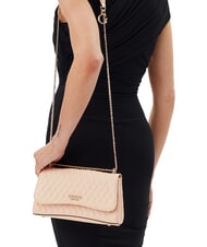 GUESS BETULA Borsetta a tracolla apricot - Borse Donna - 5