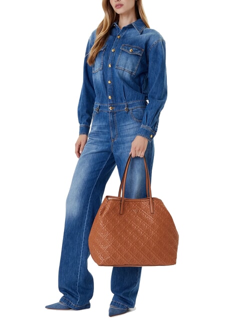 ADELASIA Borsa a spalla caramel - Borse Donna