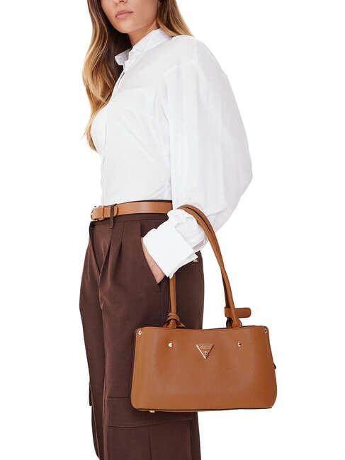 MERIDIAN 2 Borsa a spalla COGNAC - Borse Donna