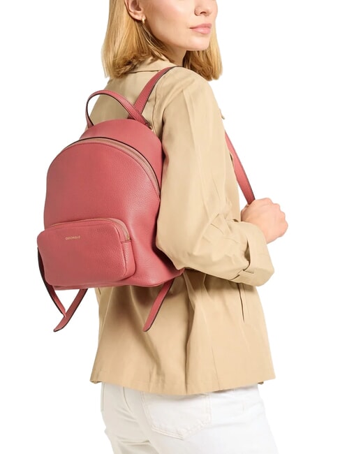 JEN Zaino in pelle martellata pot - Borse Donna