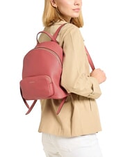 COCCINELLE JEN Zaino in pelle martellata pot - Borse Donna - 4